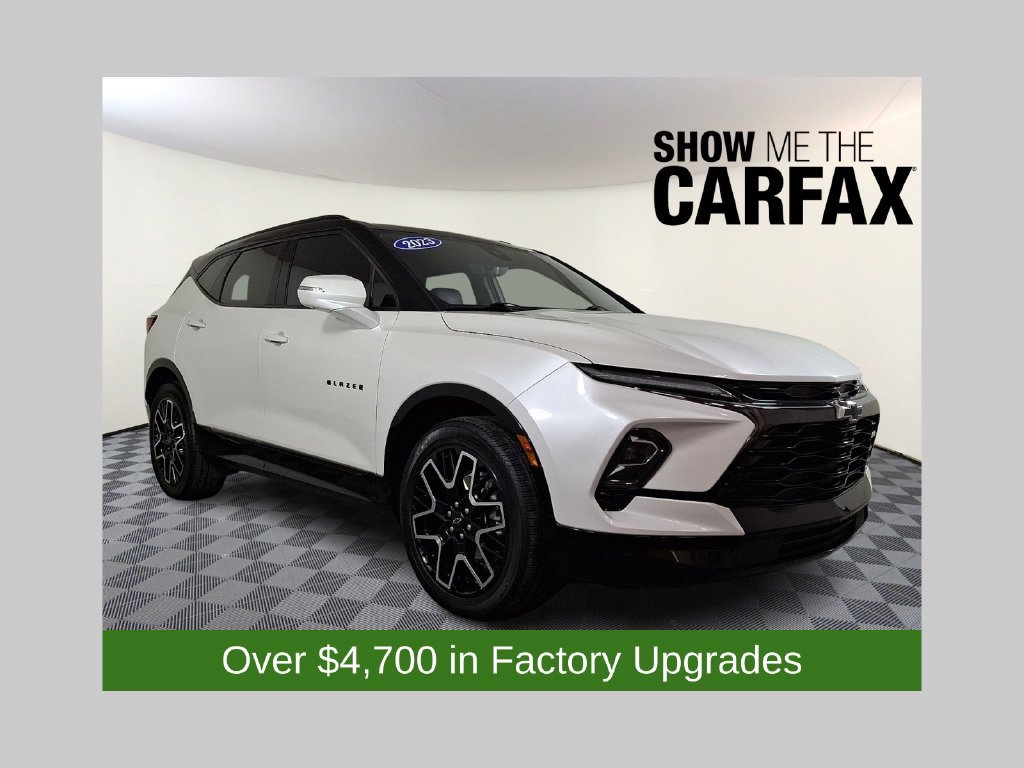 2023 Chevrolet Blazer