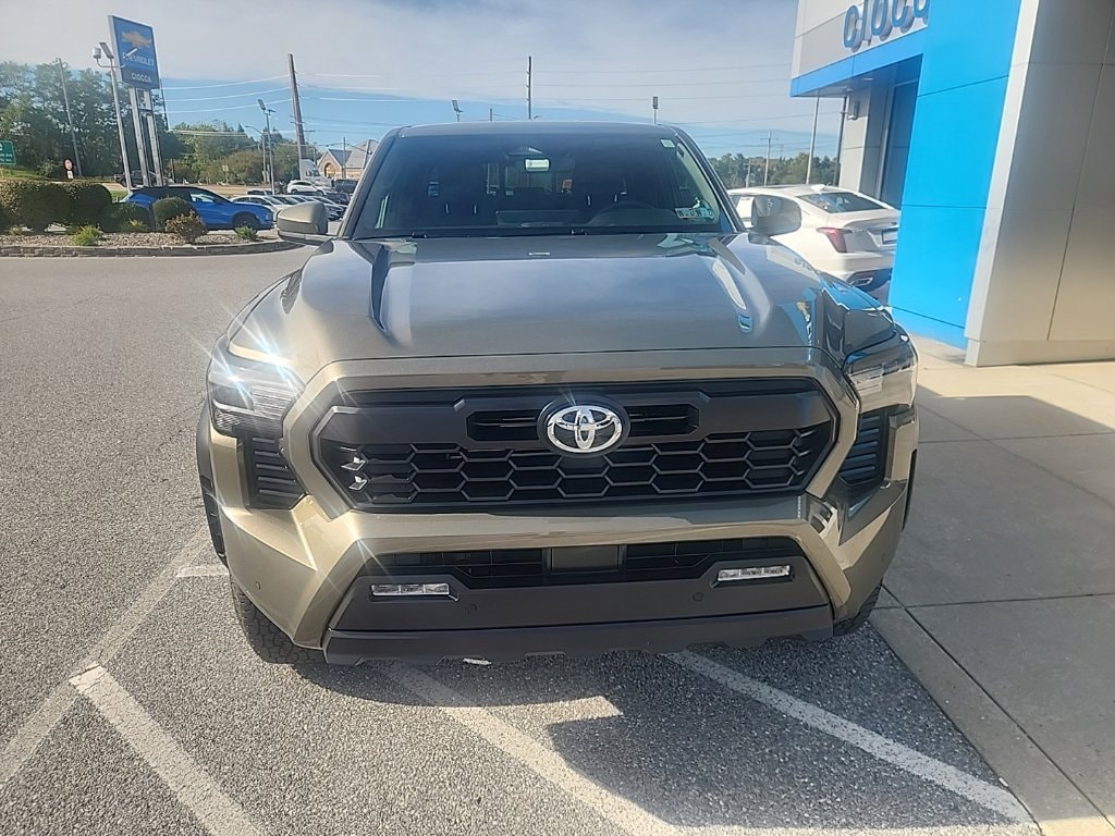 Used 2024 Toyota Tacoma SR5 Truck Double Cab