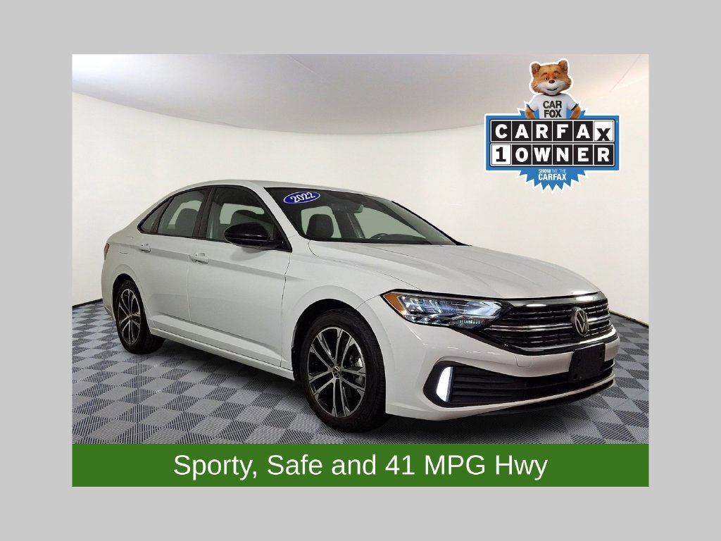 2022 Volkswagen Jetta