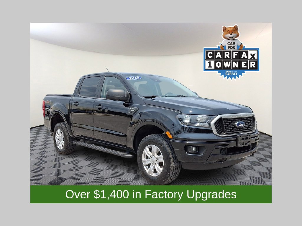 2019 Ford Ranger