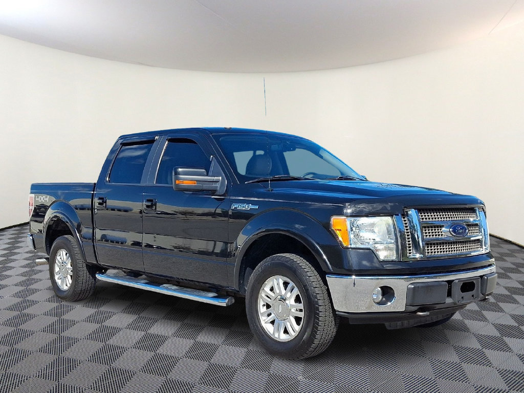 Used 2010 Ford F-150 Truck SuperCrew Cab