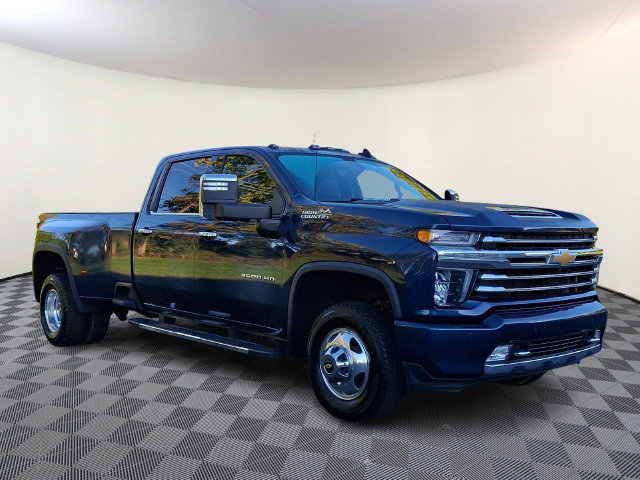 2020 Chevrolet Silverado 3500HD