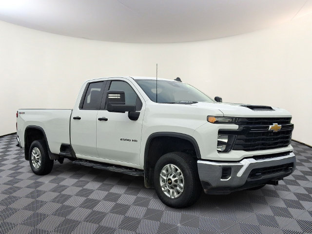  Chevrolet Silverado 2500 HD