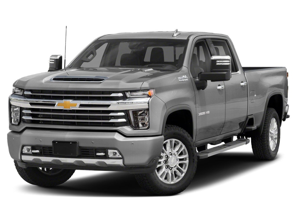 Used 2020 Chevrolet Silverado 3500 HD High Country Truck Crew Cab