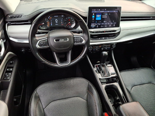 Used 2022 Jeep Compass Limited SUV