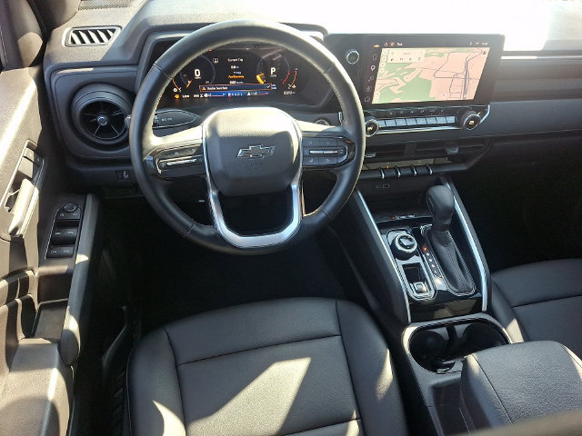 Used 2025 Chevrolet Colorado Trail Boss Truck Crew Cab
