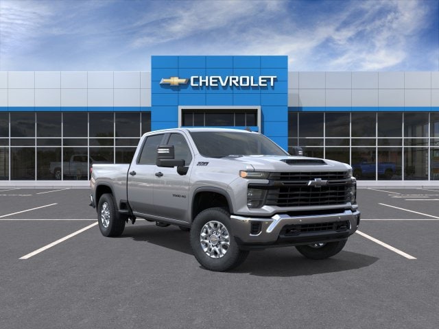2026 Chevrolet Silverado 3500HD Work Truck