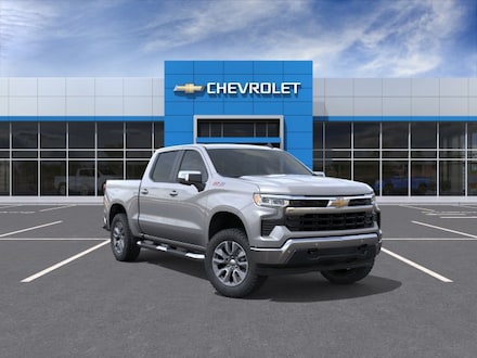 2026 Chevrolet Silverado 1500 LT Truck