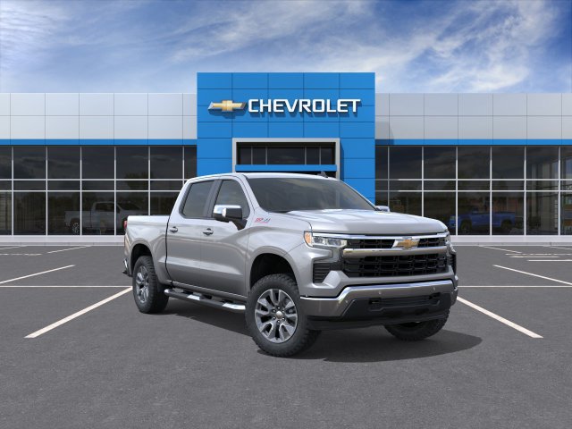 2026 Chevrolet Silverado 1500 LT Truck