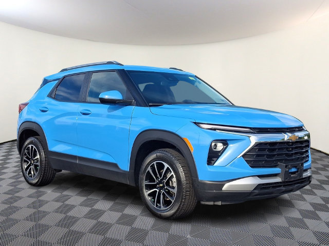  Chevrolet Trailblazer