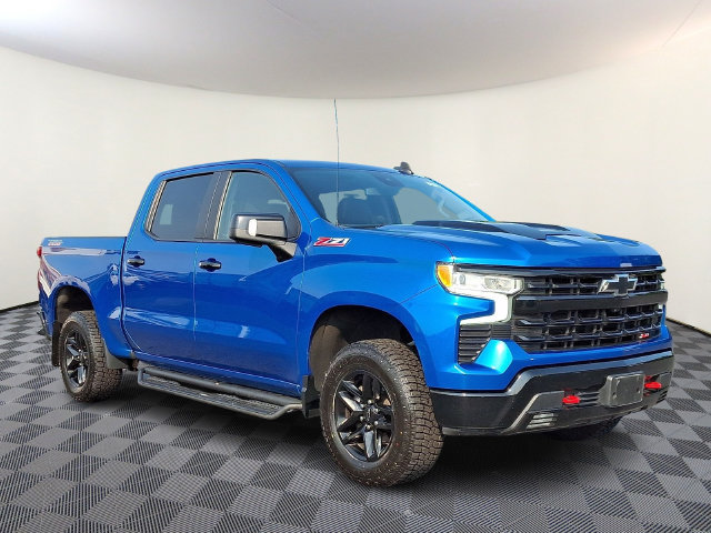 2022 Chevrolet Silverado 1500 LT Trail Boss
