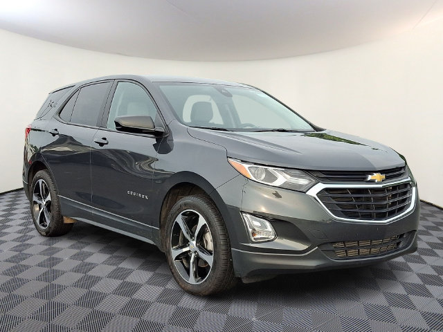 2021 Chevrolet Equinox LS SUV