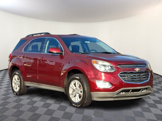 2016 Chevrolet Equinox