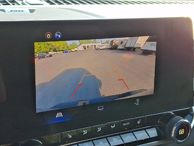 Used 2024 Chevrolet Colorado Z71 Truck Crew Cab