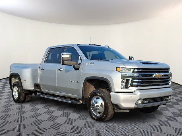 2022 Chevrolet Silverado 3500HD