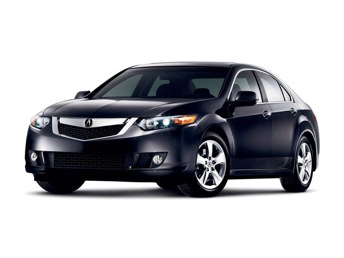  Acura TSX