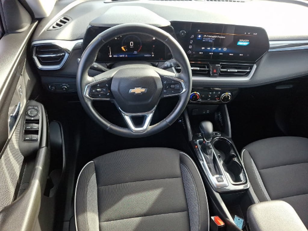 Used 2024 Chevrolet Trailblazer LT SUV