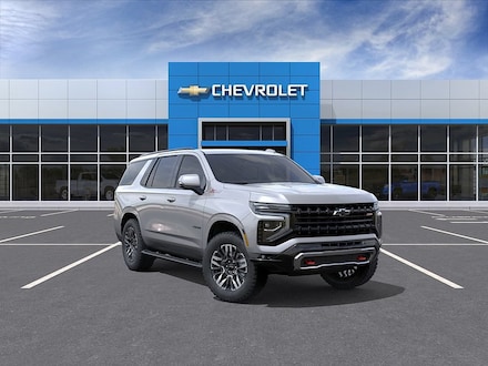2026 Chevrolet Tahoe Z71 SUV