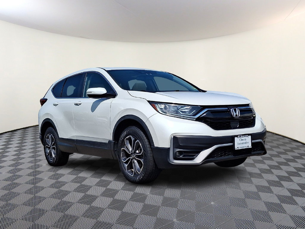 2021 Honda CR-V