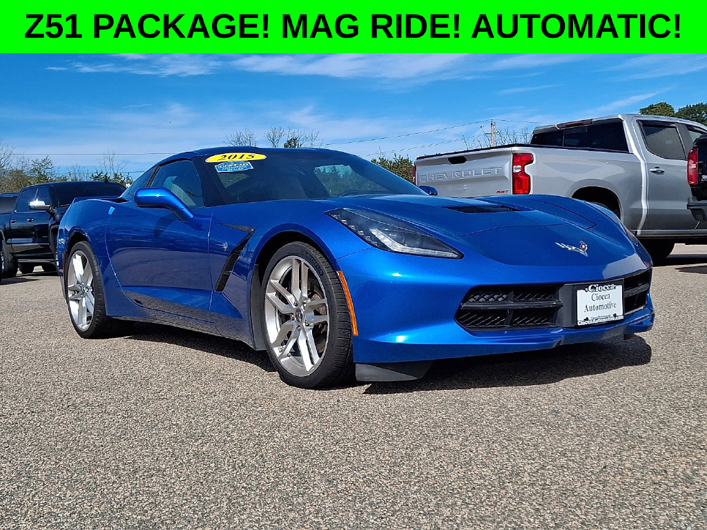 2015 Chevrolet Corvette