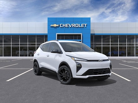 2027 Chevrolet Bolt RS SUV