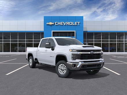 2026 Chevrolet Silverado 2500 HD LT Truck