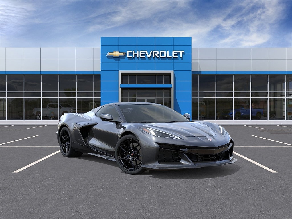 2027 Chevrolet Corvette 2LZ
