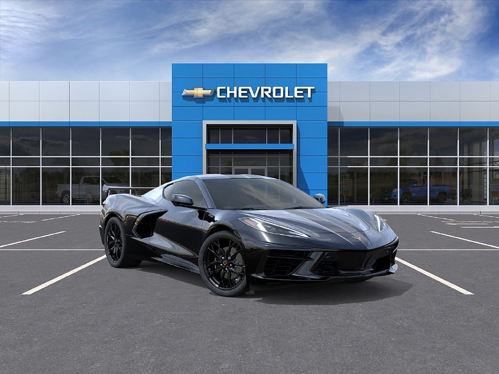 2027 Chevrolet Corvette
