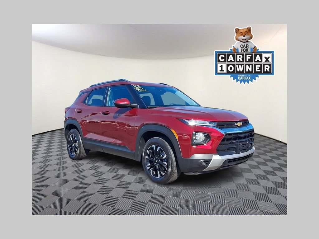 2023 Chevrolet TrailBlazer LT