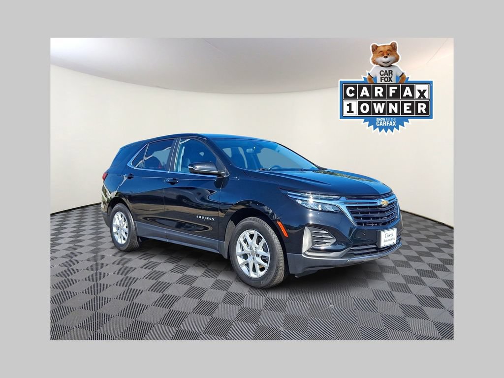 2024 Chevrolet Equinox