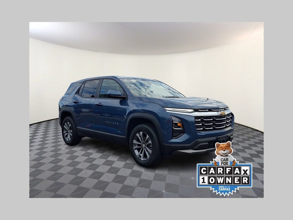 2025 Chevrolet Equinox