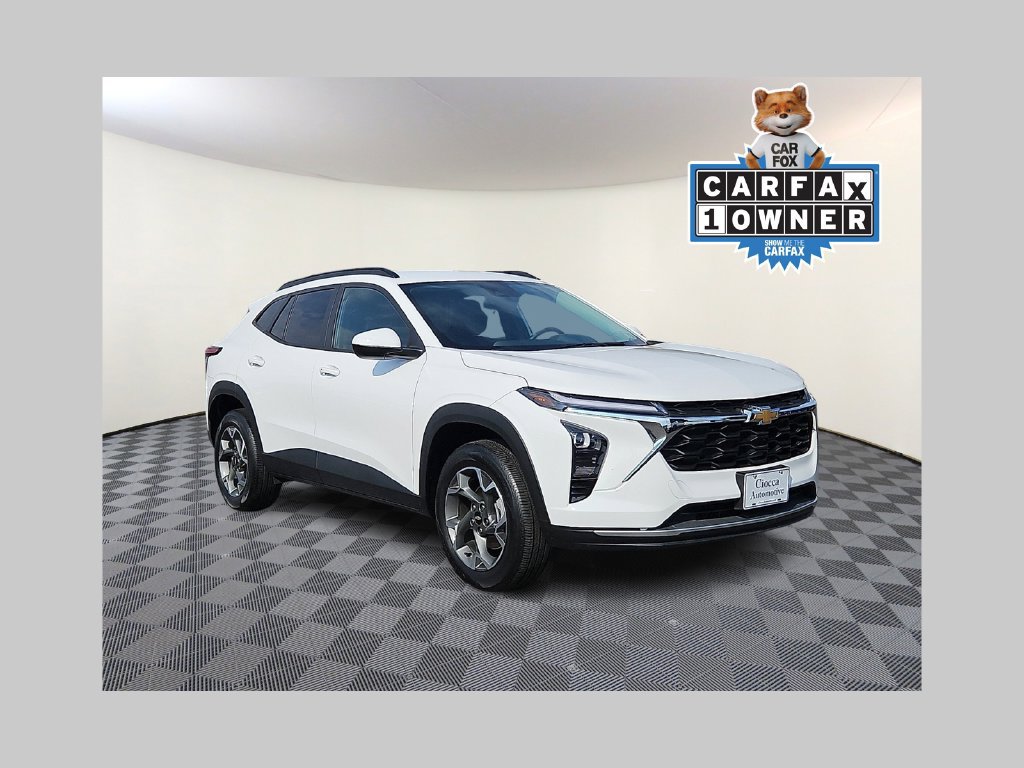 2024 Chevrolet Trax