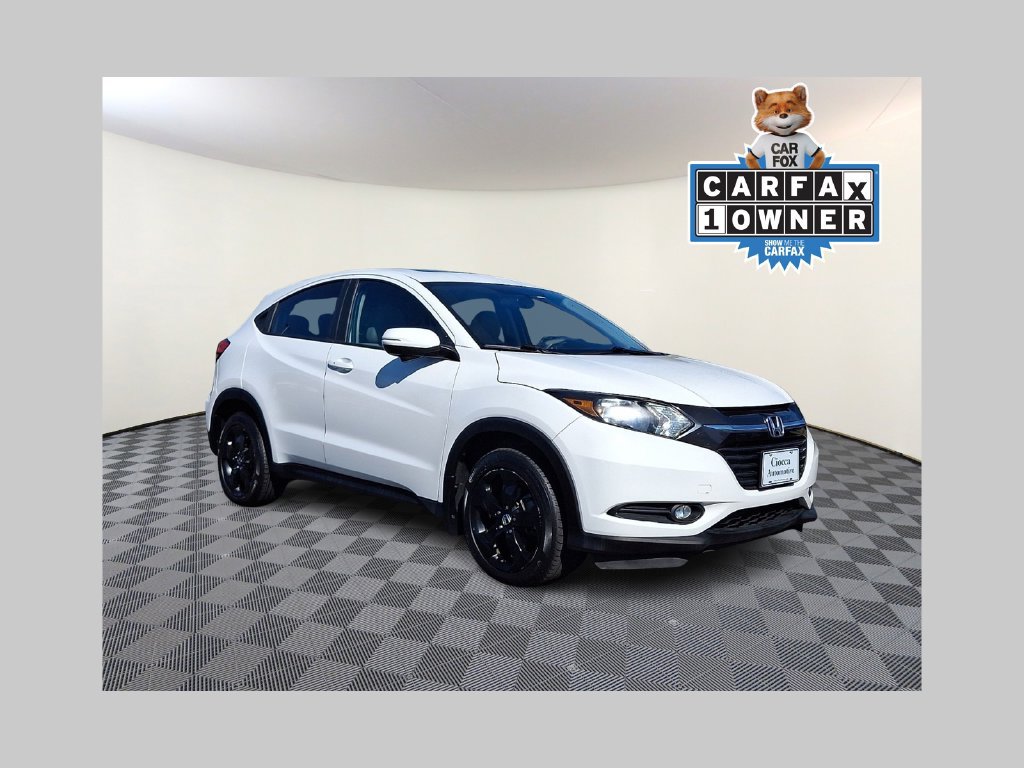 2016 Honda HR-V