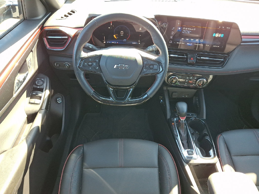 Used 2024 Chevrolet Trailblazer RS SUV