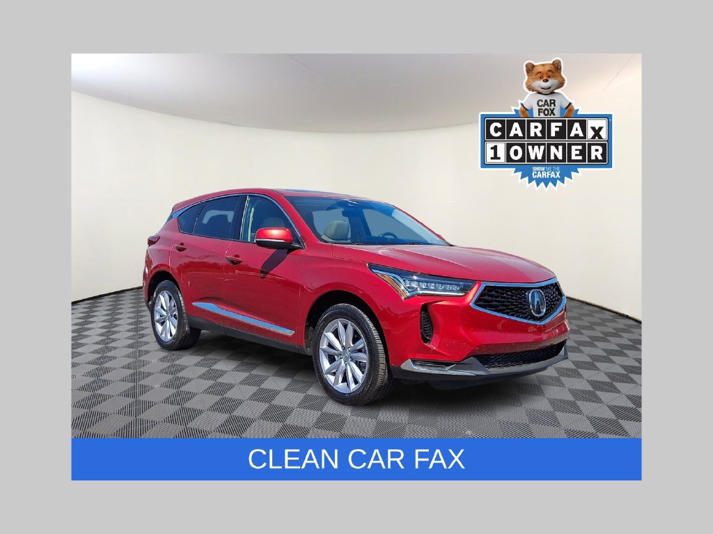 2023 Acura RDX