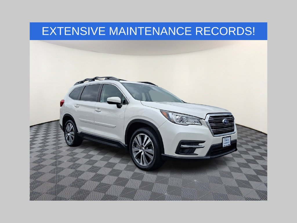 2021 Subaru Ascent