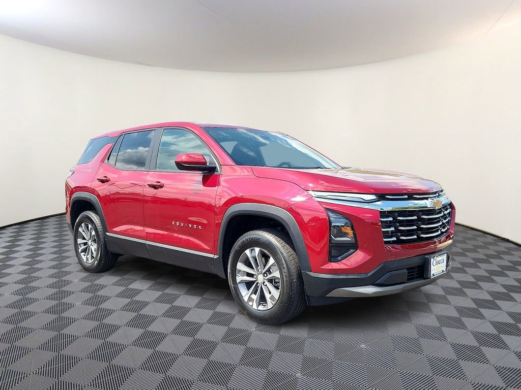 Used 2026 Chevrolet Equinox LT SUV