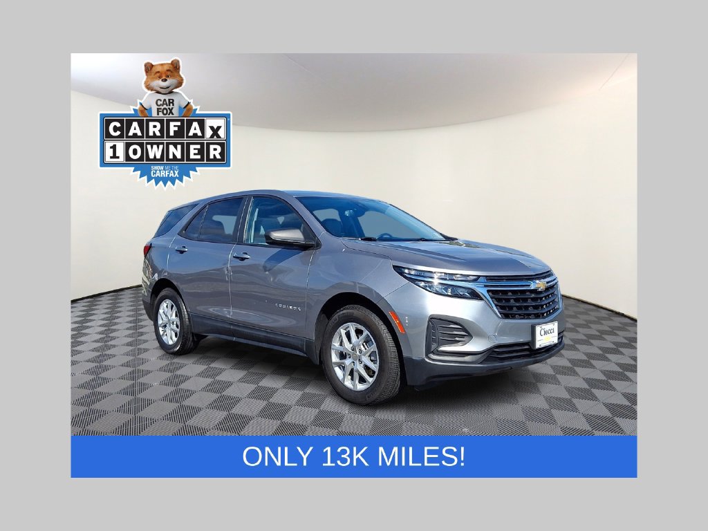 2024 Chevrolet Equinox LS