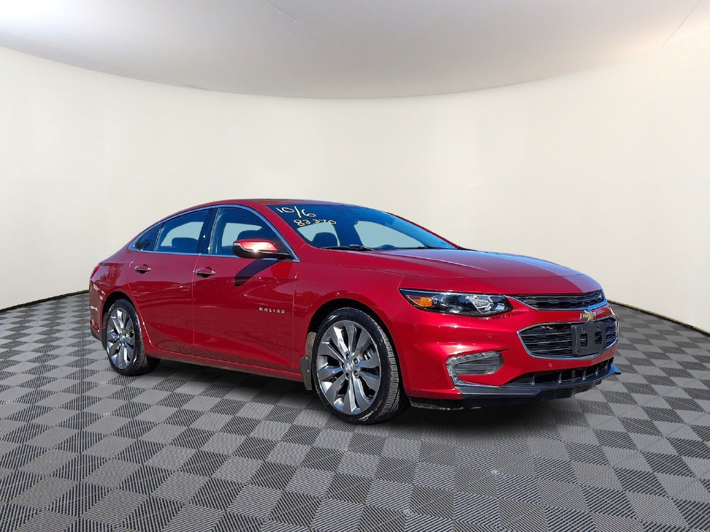 2016 Chevrolet Malibu 2LZ Premier