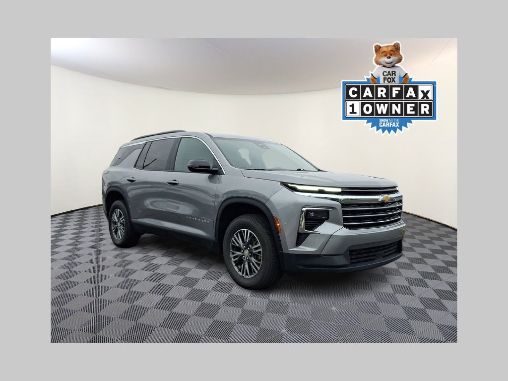 2024 Chevrolet Traverse