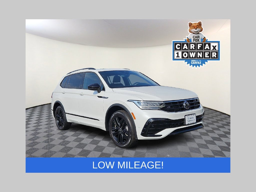 2022 Volkswagen Tiguan