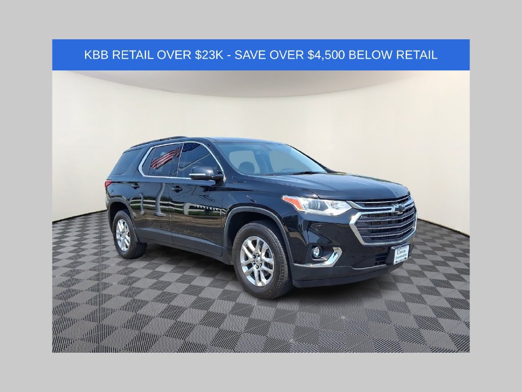 2020 Chevrolet Traverse
