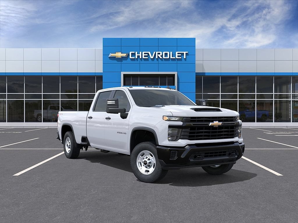 2026 Chevrolet Silverado 2500 HD