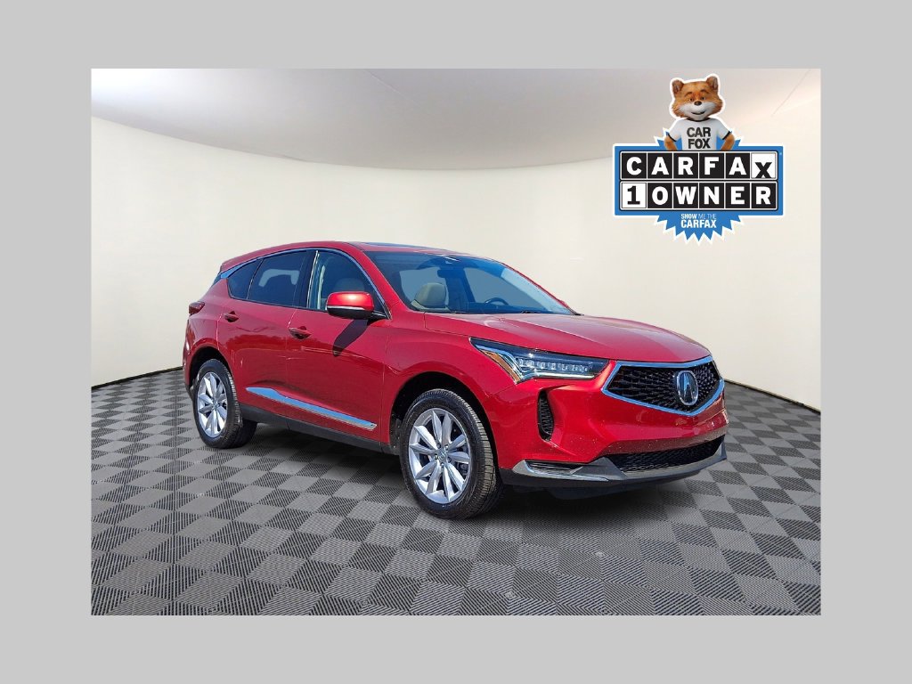 2023 Acura RDX