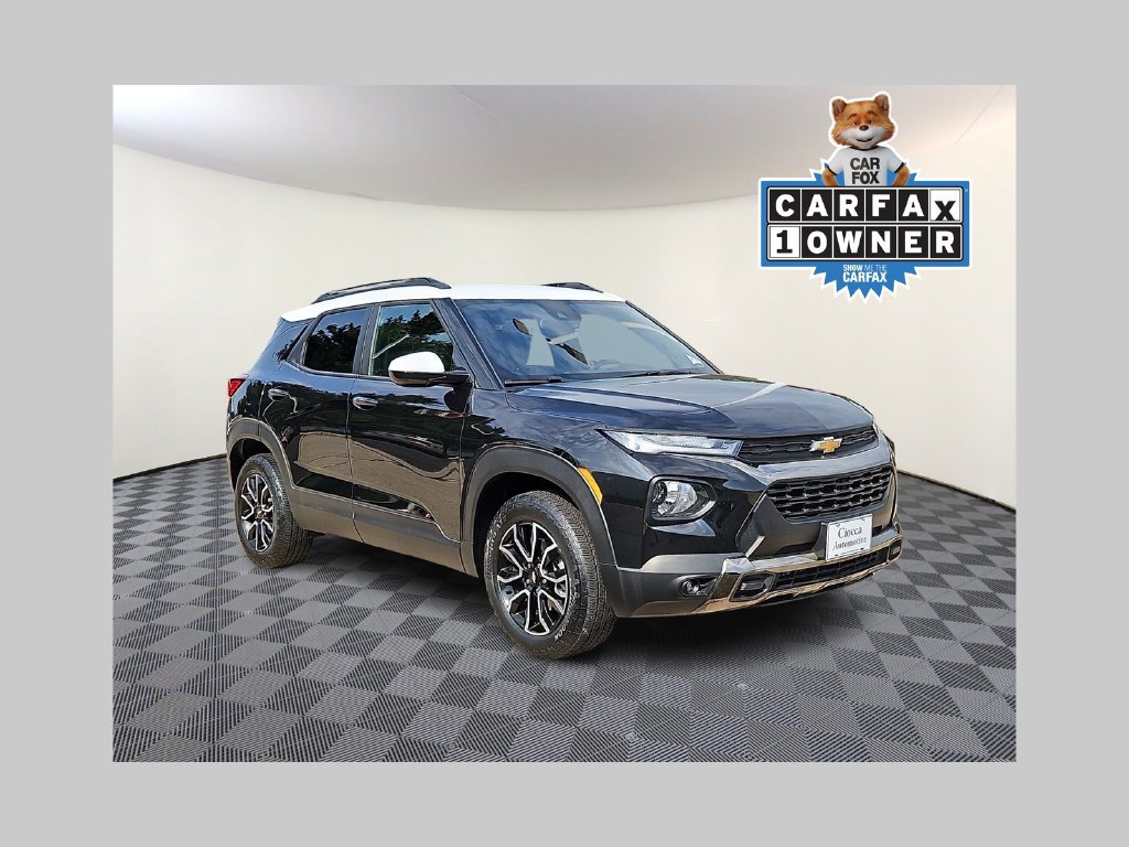 2023 Chevrolet TrailBlazer Activ