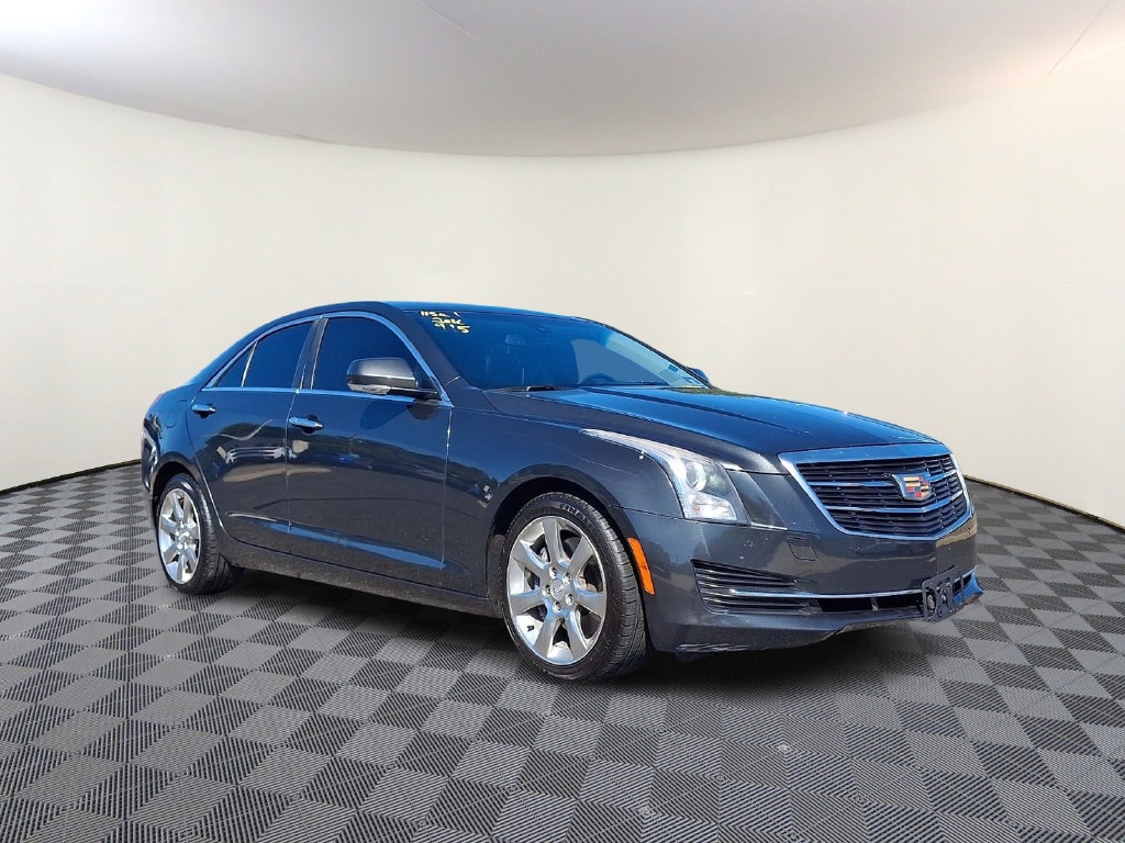 2016 Cadillac ATS Luxury Collection