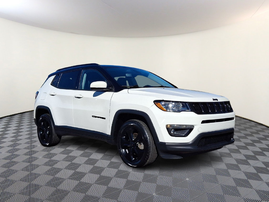 2020 Jeep Compass