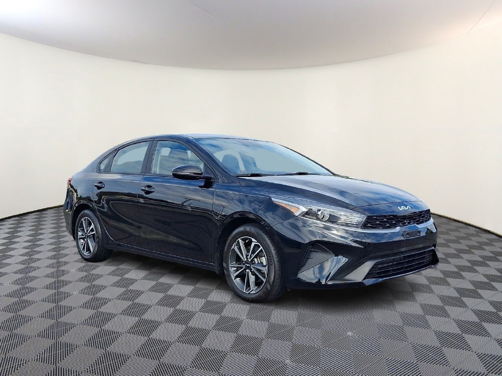 2024 Kia Forte