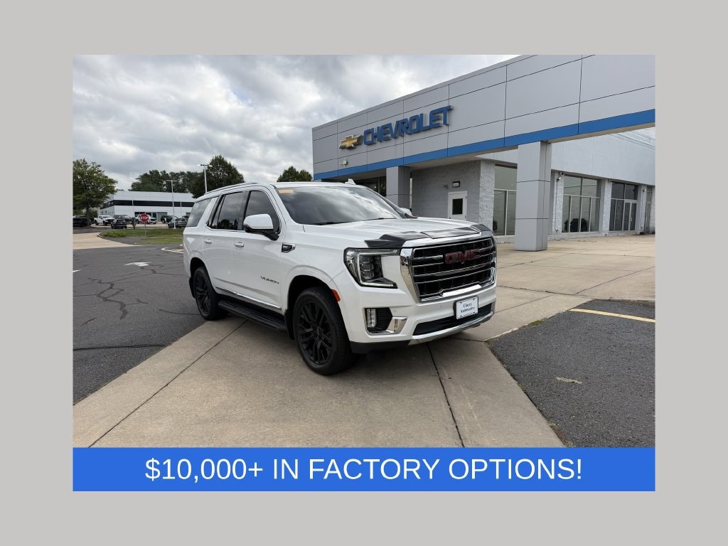 2021 GMC Yukon