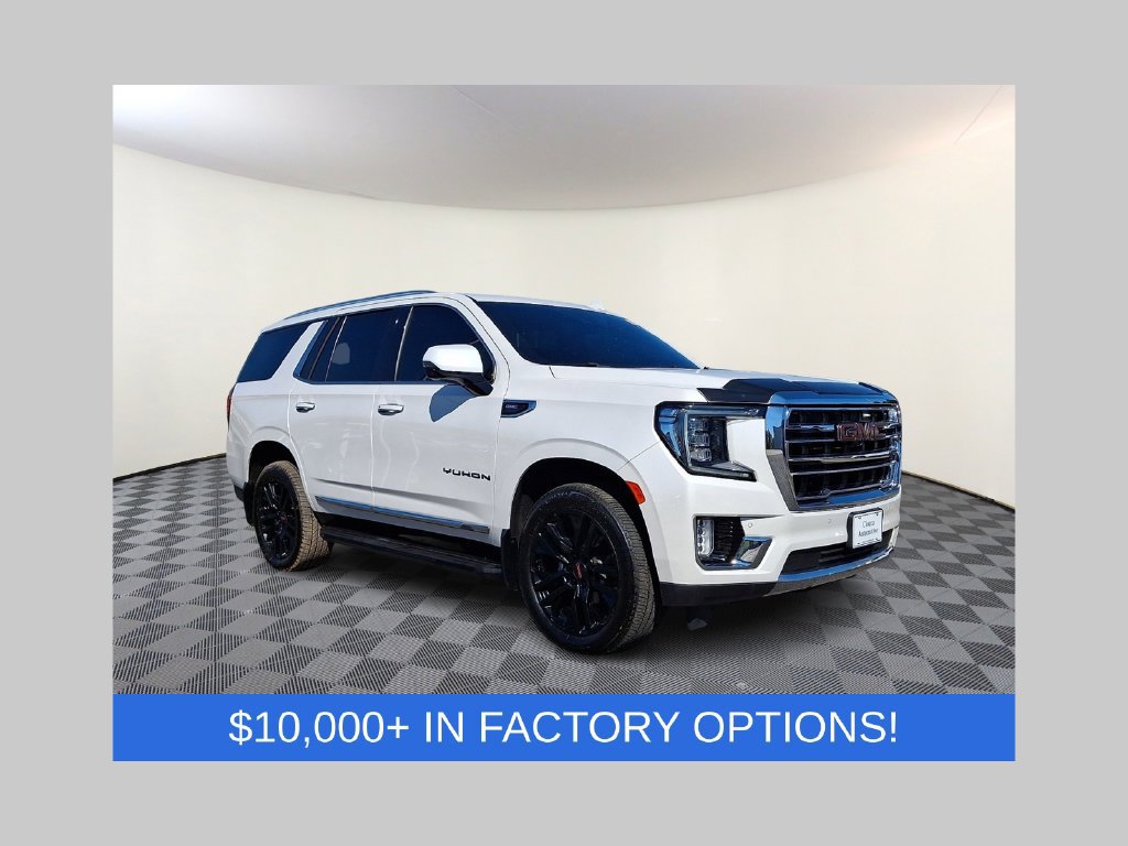 2021 GMC Yukon